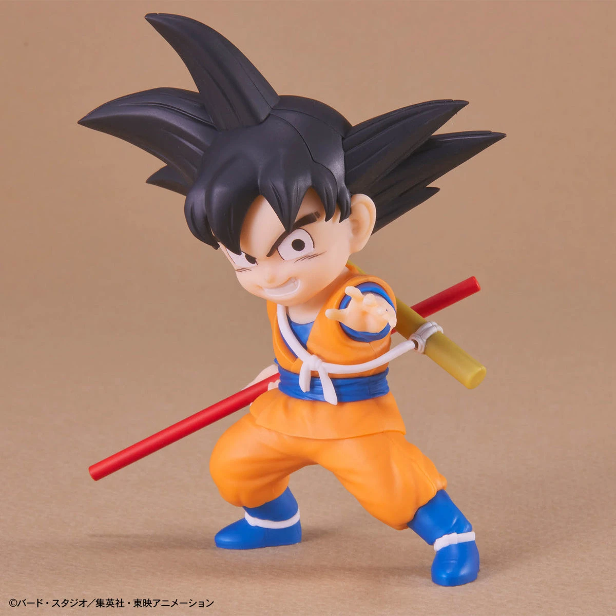 Dragon Ball Daima Model Kit Son Goku (Mini) & Piccolo (Mini) 6 Dragon Ball Daima Model Kit Son Goku (Mini) & Piccolo (Mini) - Image 6