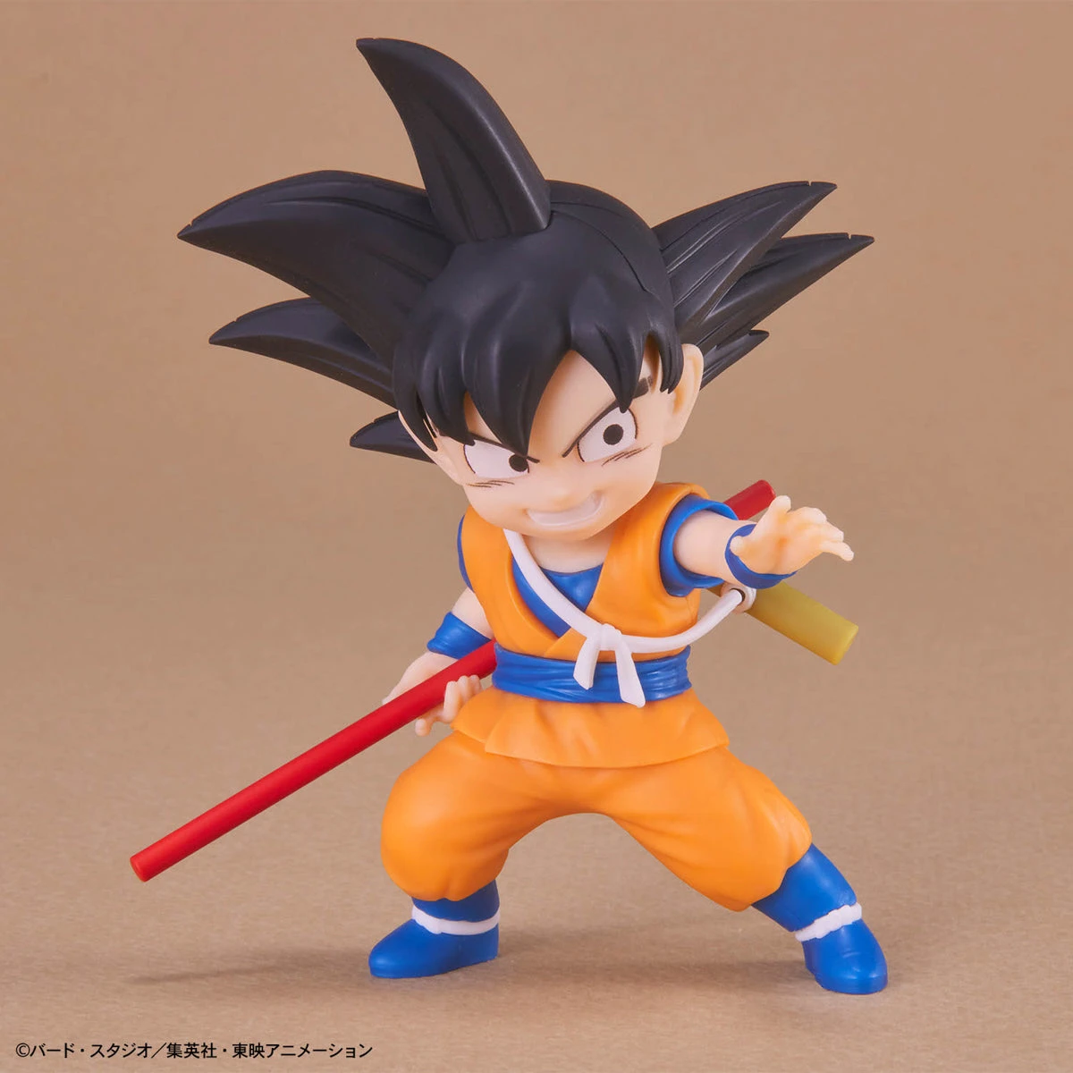 Dragon Ball Daima Model Kit Son Goku (Mini) & Piccolo (Mini) 7 Dragon Ball Daima Model Kit Son Goku (Mini) & Piccolo (Mini) - Image 7