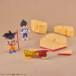 Dragon Ball Daima Model Kit Son Goku (Mini) & Vegeta (Mini) 18 Dragon Ball Daima Model Kit Son Goku (Mini) & Vegeta (Mini) -Best Toys Shop 68386 10