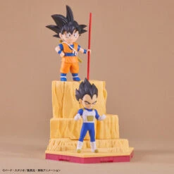 Dragon Ball Daima Model Kit Son Goku (Mini) & Vegeta (Mini) 13 Dragon Ball Daima Model Kit Son Goku (Mini) & Vegeta (Mini) -Best Toys Shop 68386 4