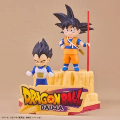 Dragon Ball Daima Model Kit Son Goku (Mini) & Vegeta (Mini) 14 Dragon Ball Daima Model Kit Son Goku (Mini) & Vegeta (Mini) -Best Toys Shop 68386 5