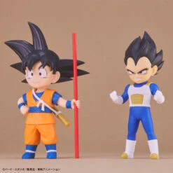 Dragon Ball Daima Model Kit Son Goku (Mini) & Vegeta (Mini) 15 Dragon Ball Daima Model Kit Son Goku (Mini) & Vegeta (Mini) -Best Toys Shop 68386 7
