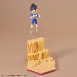 Dragon Ball Daima Model Kit Son Goku (Mini) & Vegeta (Mini) 17 Dragon Ball Daima Model Kit Son Goku (Mini) & Vegeta (Mini) -Best Toys Shop 68386 9