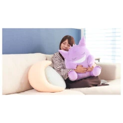 Pokemon Suya Suya Friend Relax At Home Genger -Best Toys Shop 701474 3