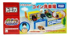 Tomica Town Coin Car Wash (1800)