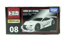 Tomica Premium 08 Lexus RC F GT500 -Best Toys Shop 824367 TM TOMICA PREMIUM 08 LEXUS RC F GT500 4
