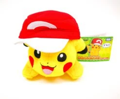 Role Play Pikachu (w/Ash's Cap)