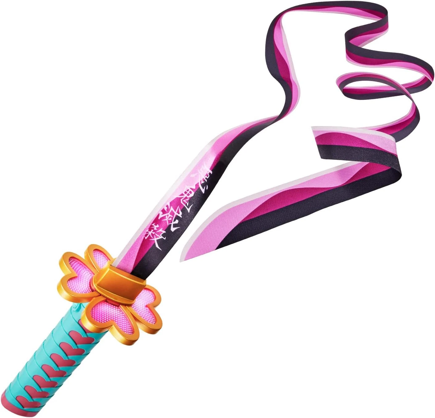 Demon Slayer Nichirin Sword Mitsuri Kanroji 2 Demon Slayer Nichirin Sword Mitsuri Kanroji - Image 2