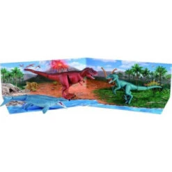 Ania AG-05 Most Powerful Dinosaur Battle Set