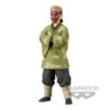 BANPRESTO Demon Slayer: Kimetsu No Yaiba Figure Vol.35 (A: Sakonji Urokodaki)
