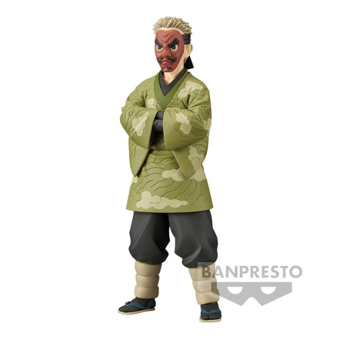 BANPRESTO Demon Slayer: Kimetsu No Yaiba Figure Vol.35 (A: Sakonji Urokodaki) 1 BANPRESTO Demon Slayer: Kimetsu No Yaiba Figure Vol.35 (A: Sakonji Urokodaki)