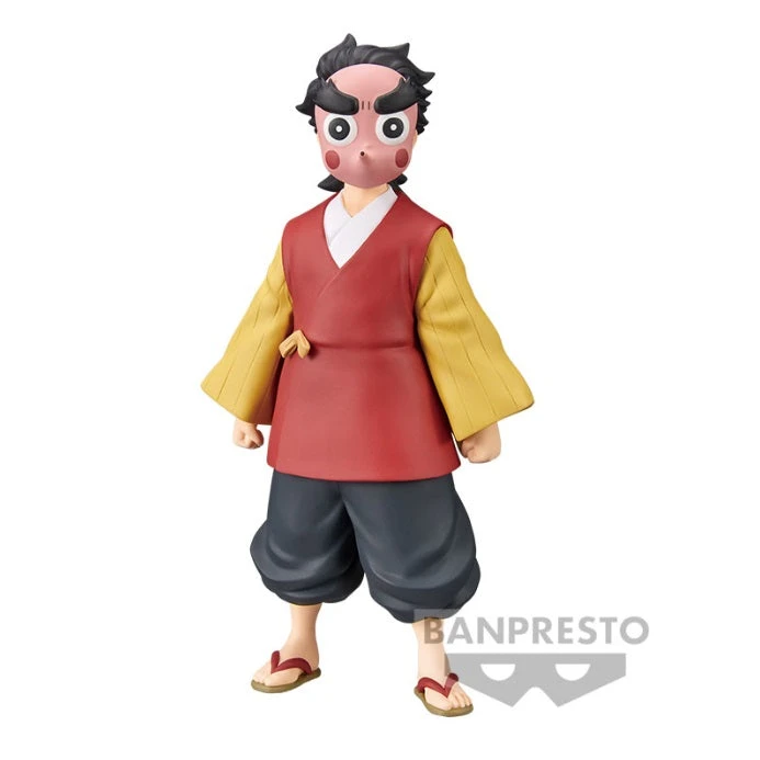 BANPRESTO Demon Slayer: Kimetsu No Yaiba Figure Vol.38 (B: Kotetsu) 1 BANPRESTO Demon Slayer: Kimetsu No Yaiba Figure Vol.38 (B: Kotetsu)