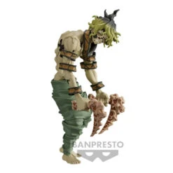 BANPRESTO Demon Slayer: Kimetsu No Yaiba Figure Demon Series Vol.10 (A: Gyutaro)