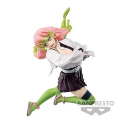 BANPRESTO Demon Slayer: Kimetsu No Yaiba Vibration Stars Limited Mitsuri Kanroji