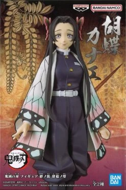 BANPRESTO Demon Slayer: Kimetsu No Yaiba Figure Vol.40 (B: Kanae Kocho) -Best Toys Shop 88270 4