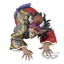 BANPRESTO Demon Slayer: Kimetsu No Yaiba Figure Demon Series Vol.11 (B: Hantengu)