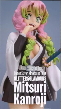 BANPRESTO Demon Slayer: Kimetsu No Yaiba Glitter & Glamours Mitsuri Kanroji -Best Toys Shop 88273 3