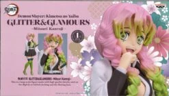 BANPRESTO Demon Slayer: Kimetsu No Yaiba Glitter & Glamours Mitsuri Kanroji -Best Toys Shop 88273 4