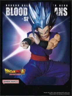 Dragon Ball Super Super Hero Blood Of Saiyans Specail XIV -Best Toys Shop 88296 4