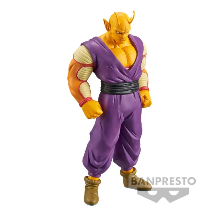 Dragon Ball Super: Super Hero DXF Orange Piccolo 1 Dragon Ball Super: Super Hero DXF Orange Piccolo