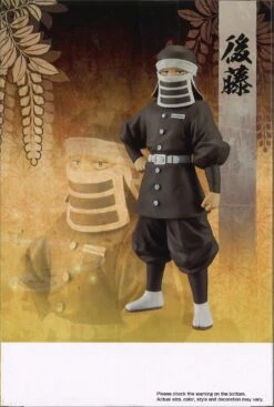 BANPRESTO Demon Slayer: Kimetsu No Yaiba Figure Vol.41 (B: Goto) -Best Toys Shop 88383 3