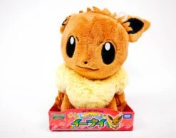 Pokemon S&M Plush Eevee Greninja