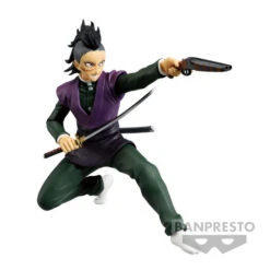BANPRESTO Demon Slayer: Kimetsu No Yaiba Vibration Stars Genya Shinazugawa