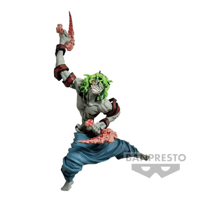 BANPRESTO Demon Slayer: Kimetsu No Yaiba Vibration Stars Gyutaro 2 BANPRESTO Demon Slayer: Kimetsu No Yaiba Vibration Stars Gyutaro - Image 2
