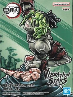 BANPRESTO Demon Slayer: Kimetsu No Yaiba Vibration Stars Gyutaro 5 BANPRESTO Demon Slayer: Kimetsu No Yaiba Vibration Stars Gyutaro -Best Toys Shop 88487 3