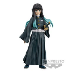 BANPRESTO Demon Slayer: Kimetsu No Yaiba Figure Vol.44 (A: Muichiro Tokito)
