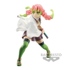 BANPRESTO Demon Slayer: Kimetsu No Yaiba Vibration Stars Mitsuri Kanroji