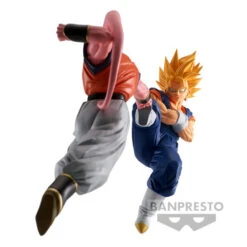 Dragon Ball Z Match Makers Super Saiyan Vegito Vs Majin Buu (Son Gohan Absorbed) -Best Toys Shop 88599 3