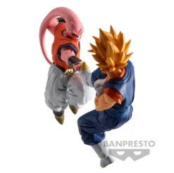 Dragon Ball Z Match Makers Majin Buu (Son Gohan Absorbed) Vs Super Saiyan Vegito -Best Toys Shop 88600 3