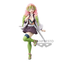 BANPRESTO Demon Slayer: Kimetsu No Yaiba Figure Vol.45 (B: Mitsuri Kanroji)