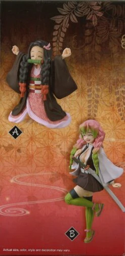 BANPRESTO Demon Slayer: Kimetsu No Yaiba Figure Vol.45 (B: Mitsuri Kanroji) -Best Toys Shop 88673 3