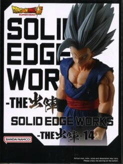 Dragon Ball Super: Super Hero Solid Edge Works Vol.14 (A: Son Gohan Beast) -Best Toys Shop 88699 5