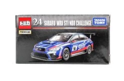 Tomica Premium 24 Subaru WR NBR Challenge 2017 -Best Toys Shop 887164 TOMICAPREMIUM 24 SUBARU WRX NBR CHALLENGE 2017 7