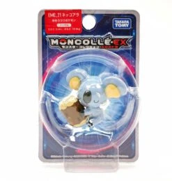 Moncolle Ex EMC-21 Nekkoara