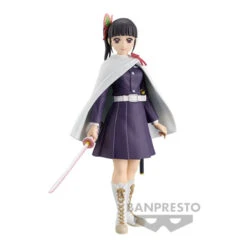 BANPRESTO Demon Slayer: Kimetsu No Yaiba Figure Vol.48 (Kanao Tsuyuri)