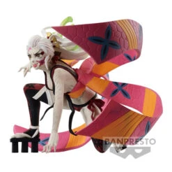 BANPRESTO Demon Slayer: Kimetsu No Yaiba Vibration Stars Daki (Ver.B)