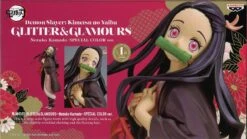 BANPRESTO Demon Slayer: Kimetsu No Yaiba Glitter & Glamours Nezuko Kamado Special Color Ver -Best Toys Shop 88892 4