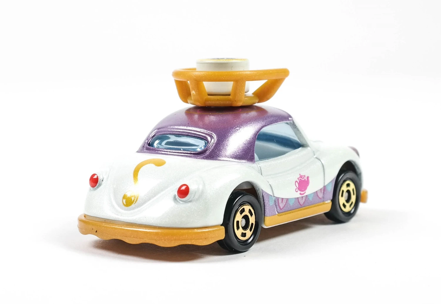 Disney Motors Popins Beauty & Beast Pot Sej'17 3 Disney Motors Popins Beauty & Beast Pot Sej'17 - Image 3