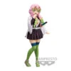 BANPRESTO Demon Slayer: Kimetsu No Yaiba Glitter & Glamours Mitsuri Kanroji Special Color Ver