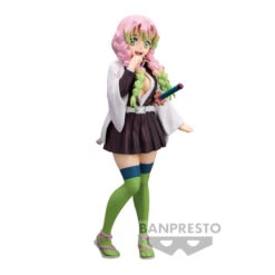 BANPRESTO Demon Slayer: Kimetsu No Yaiba Glitter & Glamours Mitsuri Kanroji Special Color Ver