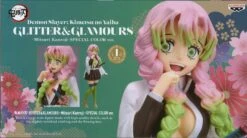BANPRESTO Demon Slayer: Kimetsu No Yaiba Glitter & Glamours Mitsuri Kanroji Special Color Ver -Best Toys Shop 88972 3