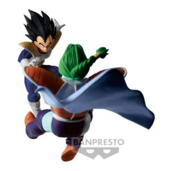 Dragon Ball Z Match Makers Vegeta (Vs Zarbon) -Best Toys Shop 88981 4