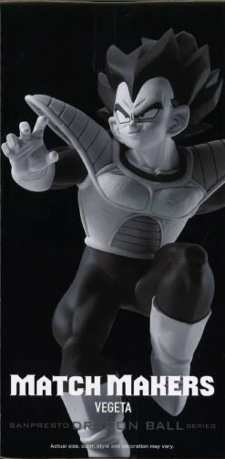 Dragon Ball Z Match Makers Vegeta (Vs Zarbon) -Best Toys Shop 88981 8