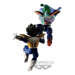 Dragon Ball Z Match Makers Zarbon (Vs Vegeta) -Best Toys Shop 88982 4