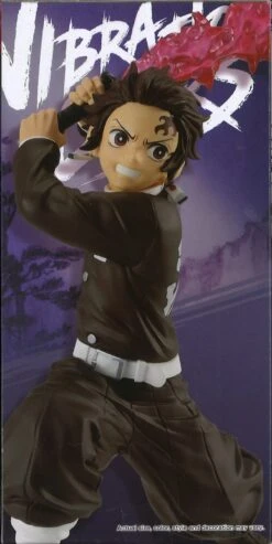 BANPRESTO Demon Slayer: Kimetsu No Yaiba Vibration Stars Tanjiro Kamado II -Best Toys Shop 89092 5