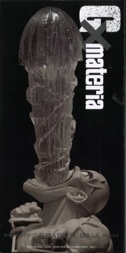 Dragon Ball Z GxMateria Nappa 13 Dragon Ball Z GxMateria Nappa -Best Toys Shop 89109 7